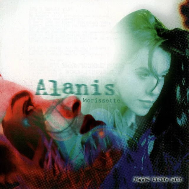 álbuns-mais vendidos-do-mundo-Alanis-Morissette-Jagged-Little-Pill