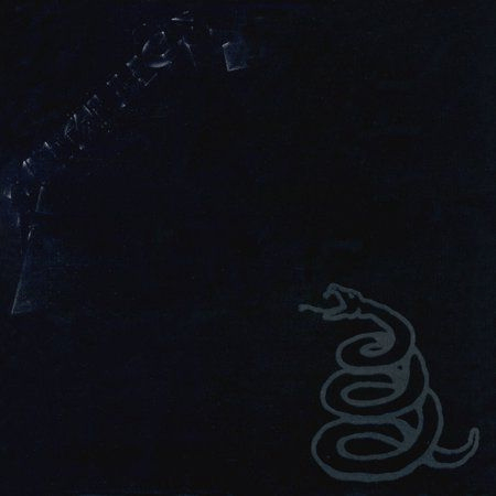 álbuns-mais vendidos-do-mundo-Metallica-Black-Album