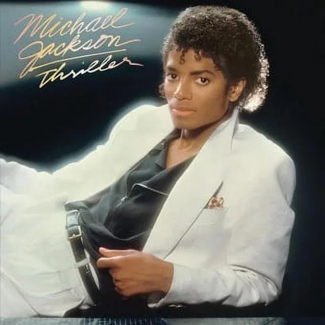 álbuns-mais vendidos-do-mundo-Michael-Jackson-Thriller