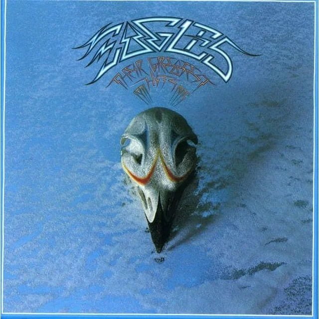 álbuns-mais vendidos-do-mundo-The-Eagles-Greatest-Hits-1971-75