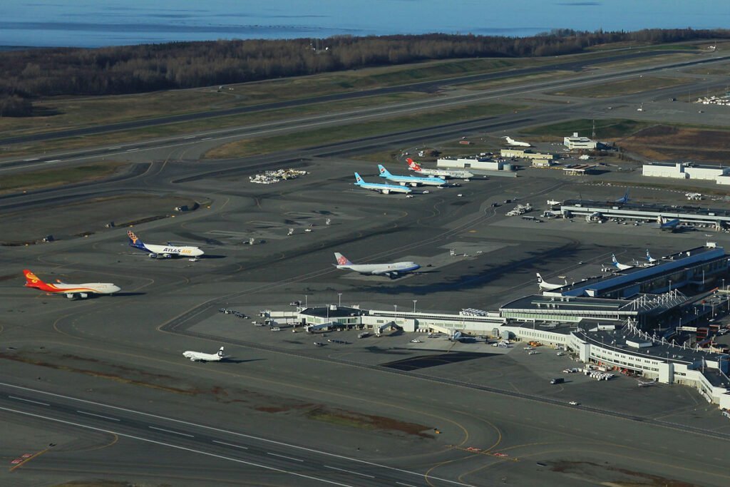 maior-aeroporto-do-mundo-Aeroporto-Internacional-de-Anchorage