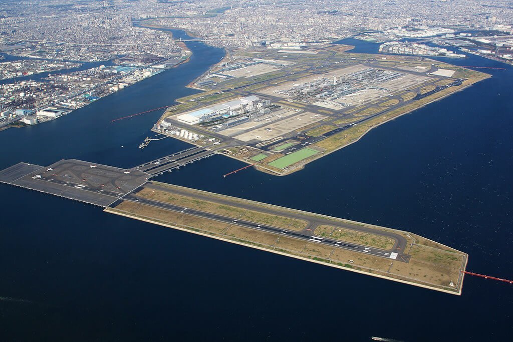 maior-aeroporto-do-mundo-Aeroporto-Internacional-de-Haneda