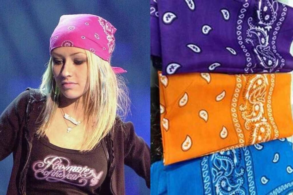 15 acessórios anos 2000: itens que toda menina tinha (+ bônus) acessórios-anos-2000-bandana