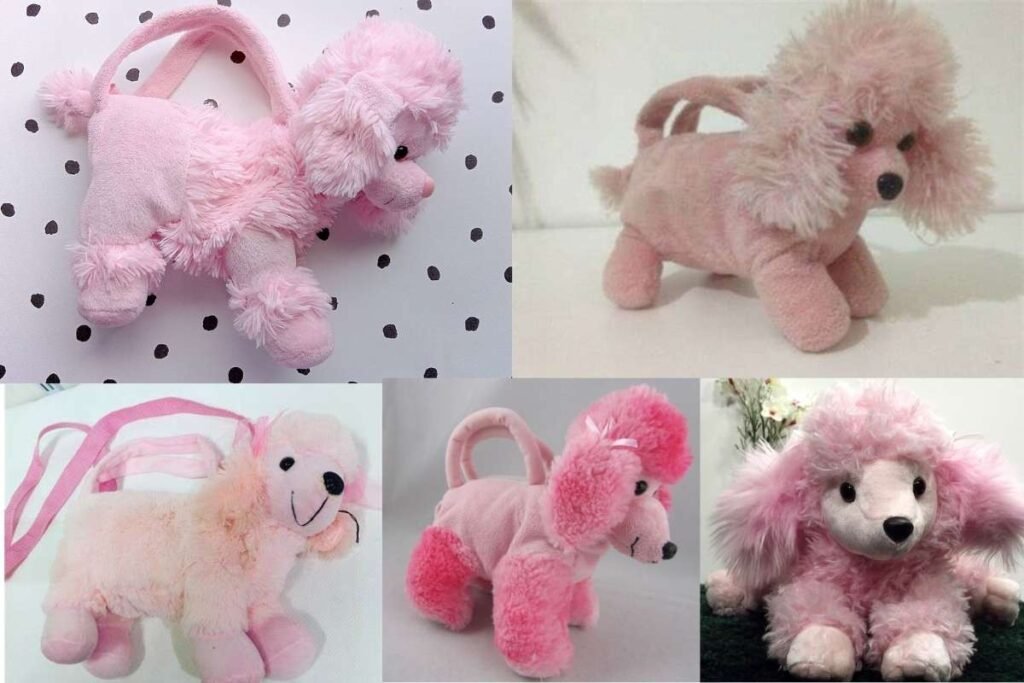 15 acessórios anos 2000: itens que toda menina tinha (+ bônus) acessórios-anos-2000-bolsa-cachorrinho-rosa