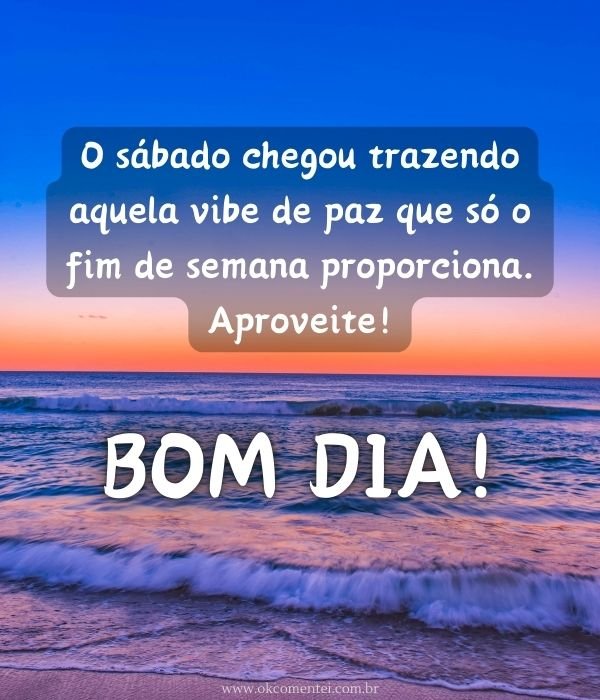 bom-dia-sábado