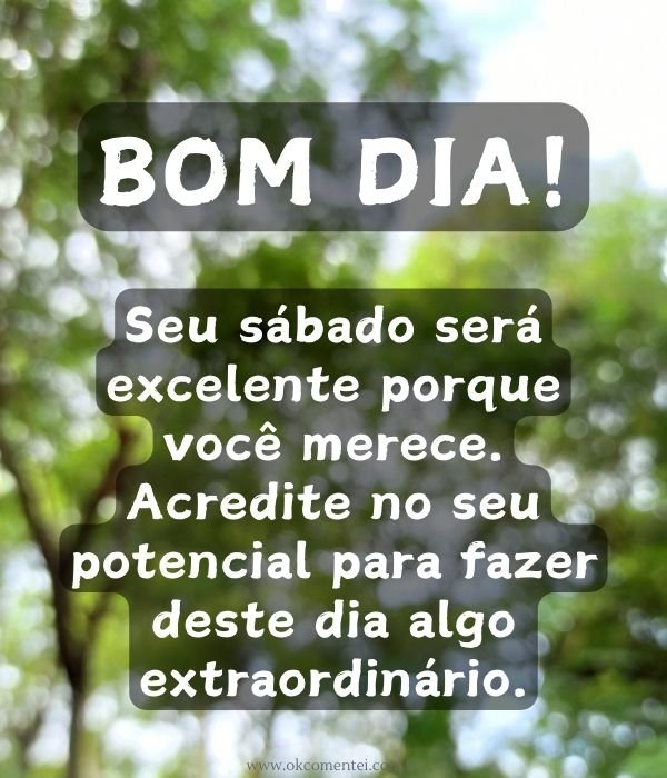 bom-dia-sábado