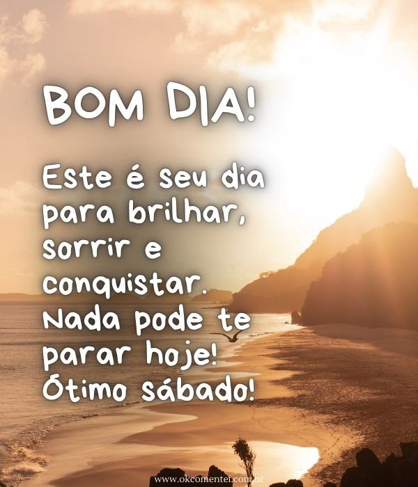 bom-dia-sábado