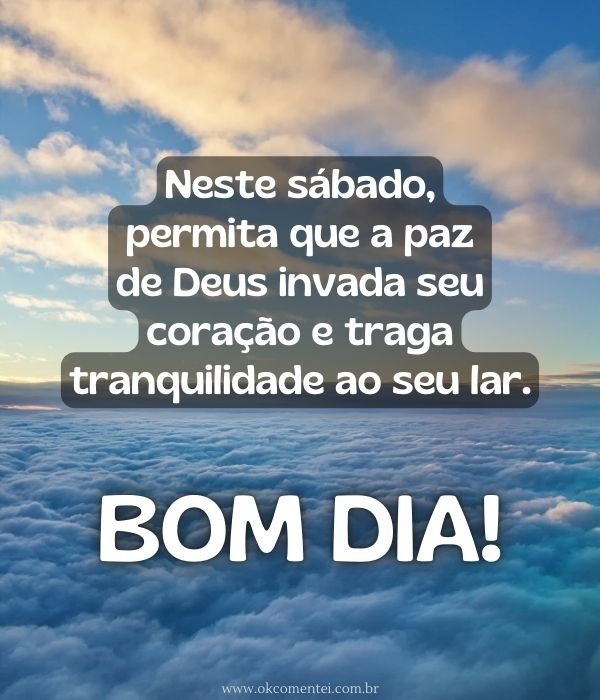 bom-dia-sábado