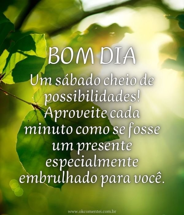 bom-dia-sábado