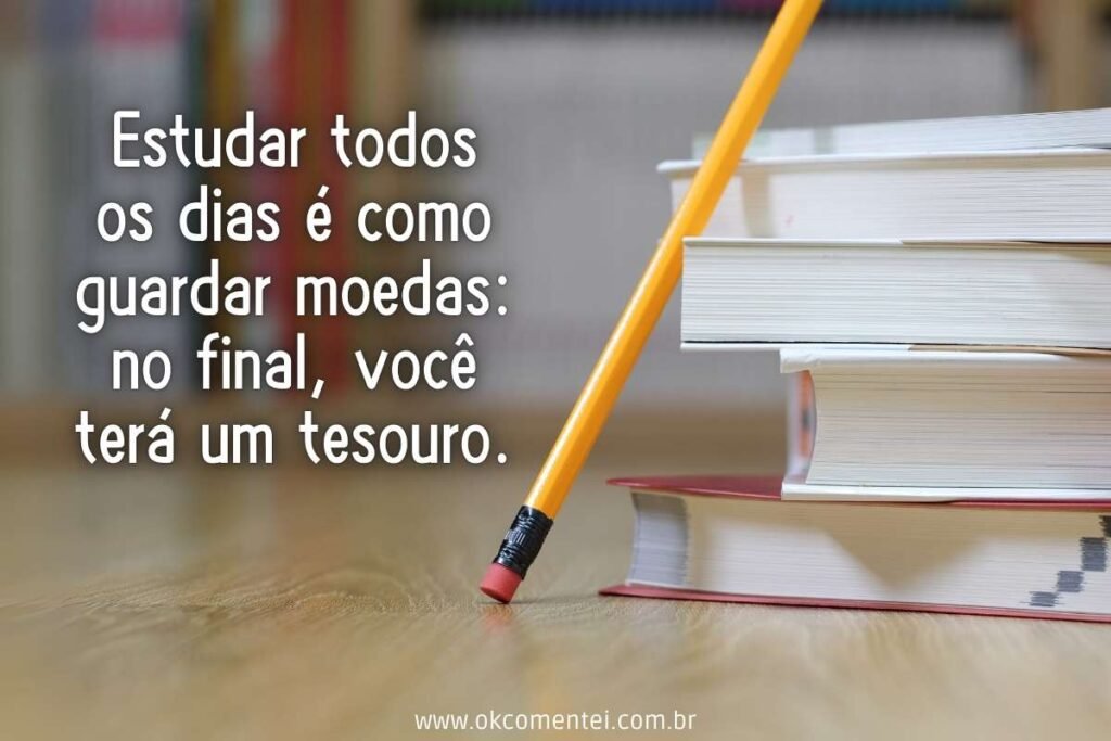 50 frases motivacionais para estudar: mensagens poderosas para impulsionar seus estudos frases-motivacionais-para-estudar