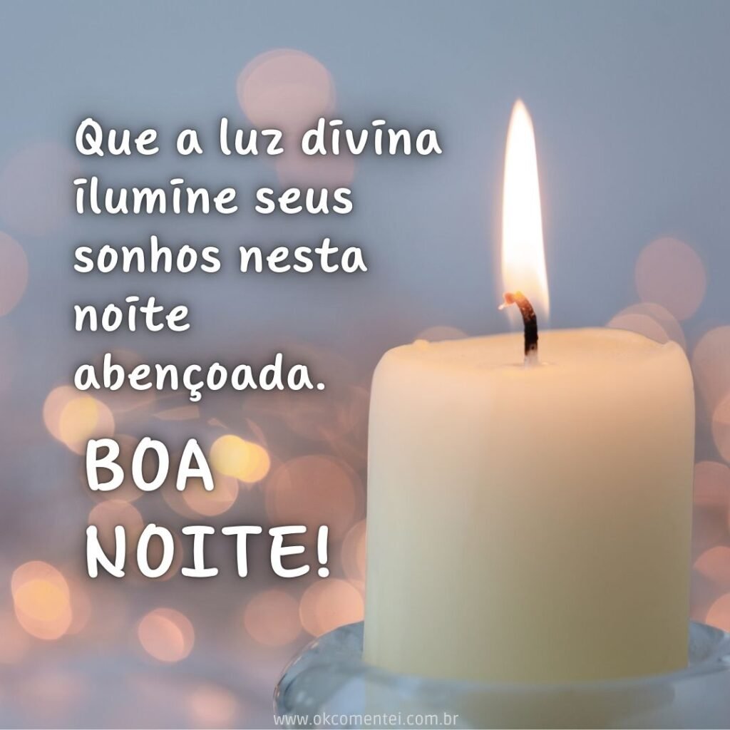 Boa noite abençoado: 110 mensagens para compartilhar paz boa-noite-abençoado