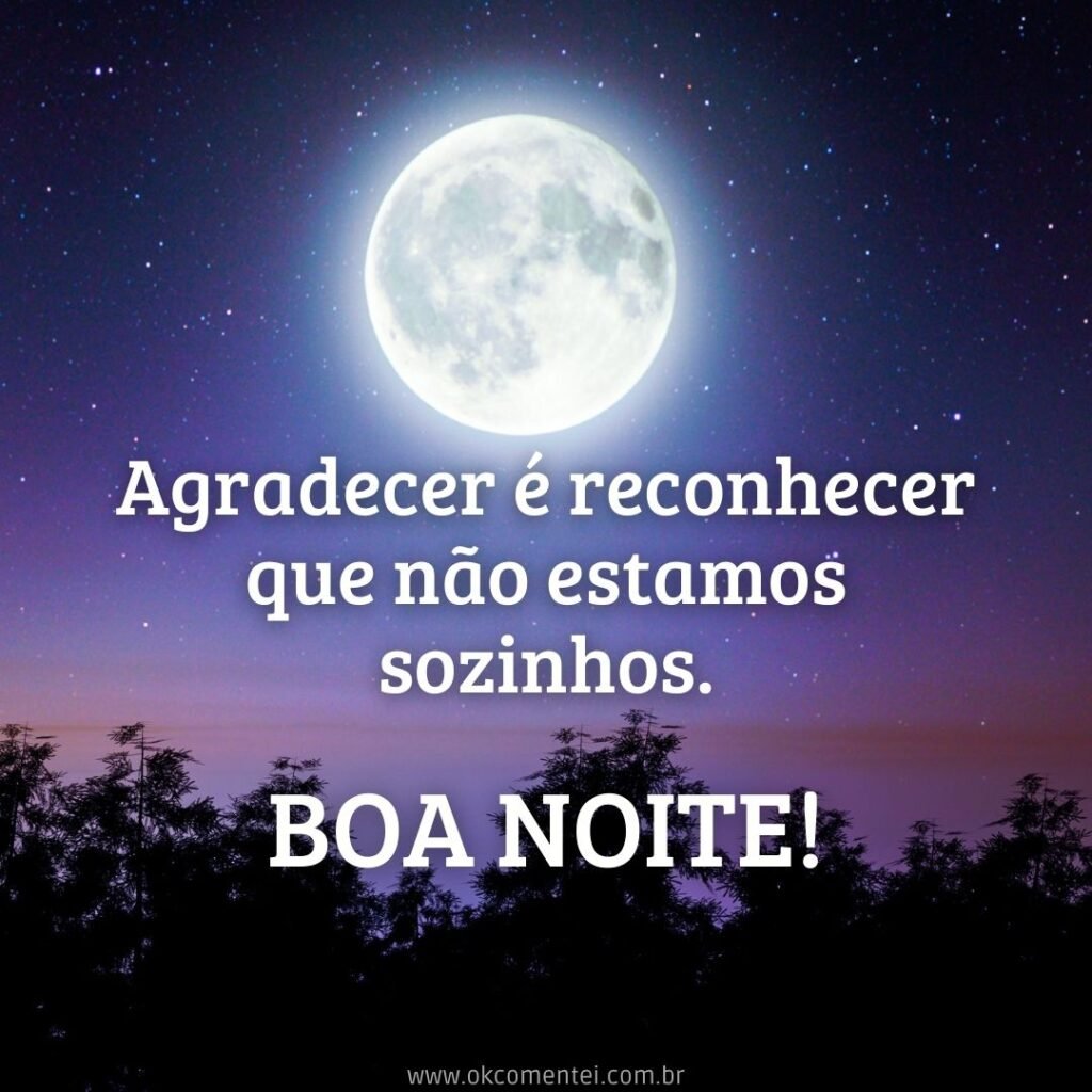 Boa noite abençoado: 110 mensagens para compartilhar paz boa-noite-abençoado