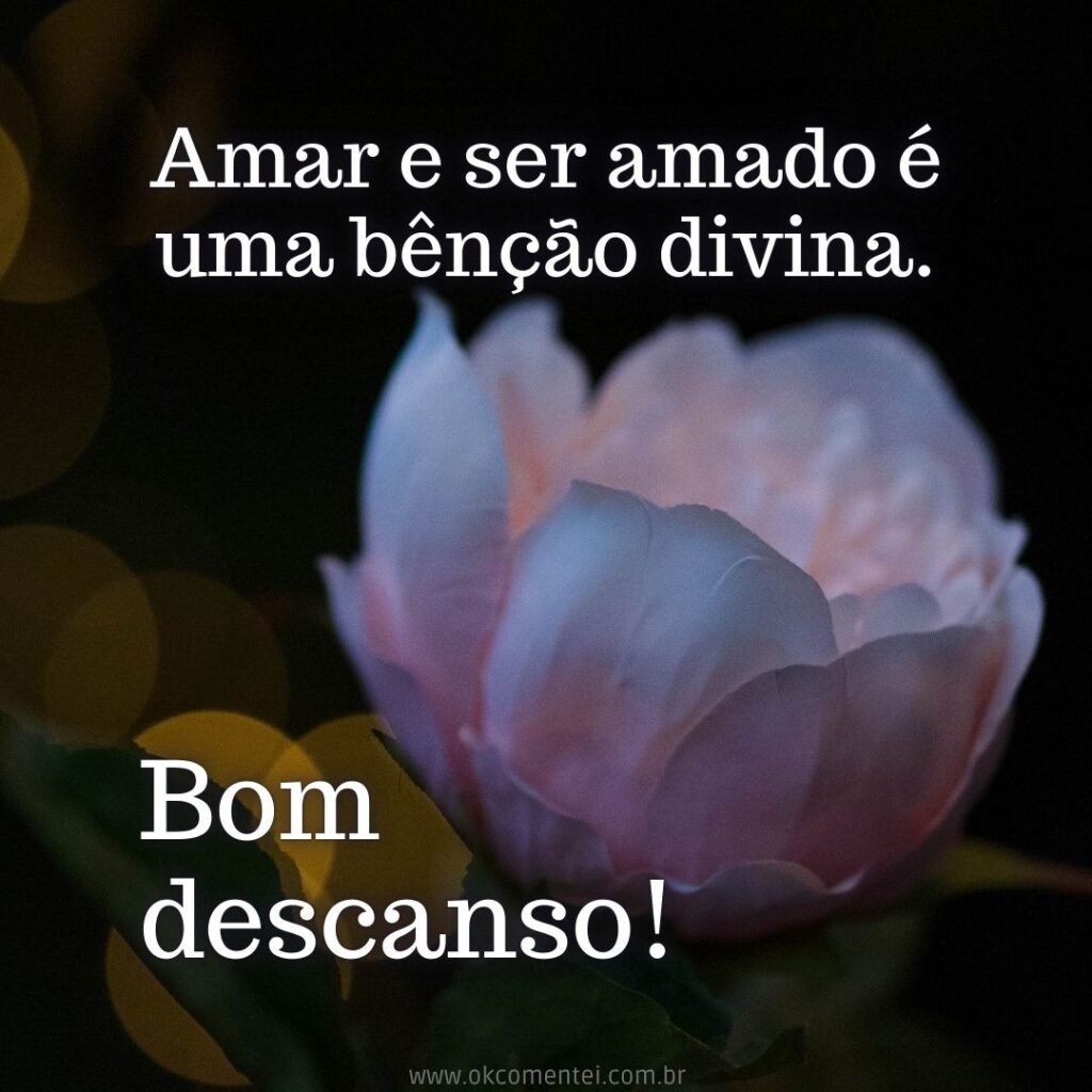 Boa noite abençoado: 110 mensagens para compartilhar paz boa-noite-abençoado
