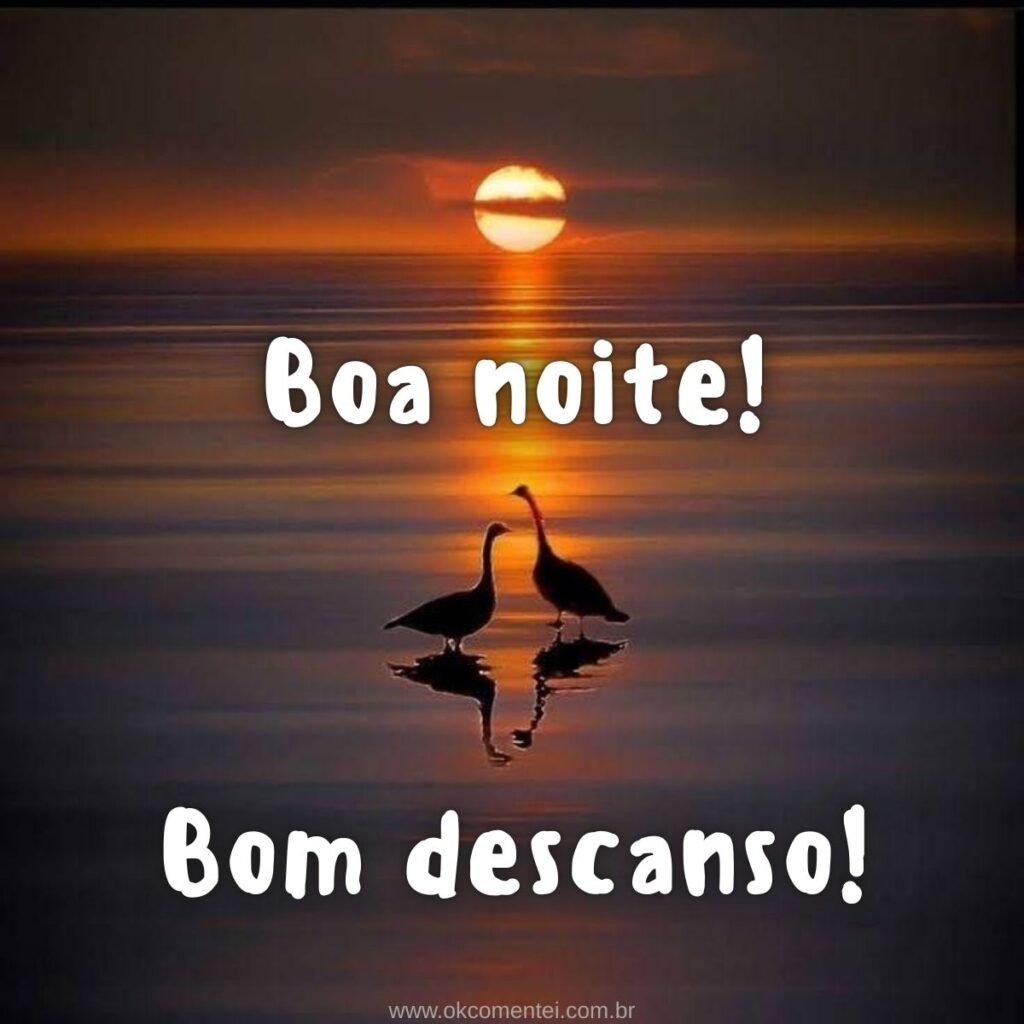 Boa noite, bom descanso: 31 imagens para desejar um sono restaurador boa-noite-bom-descanso