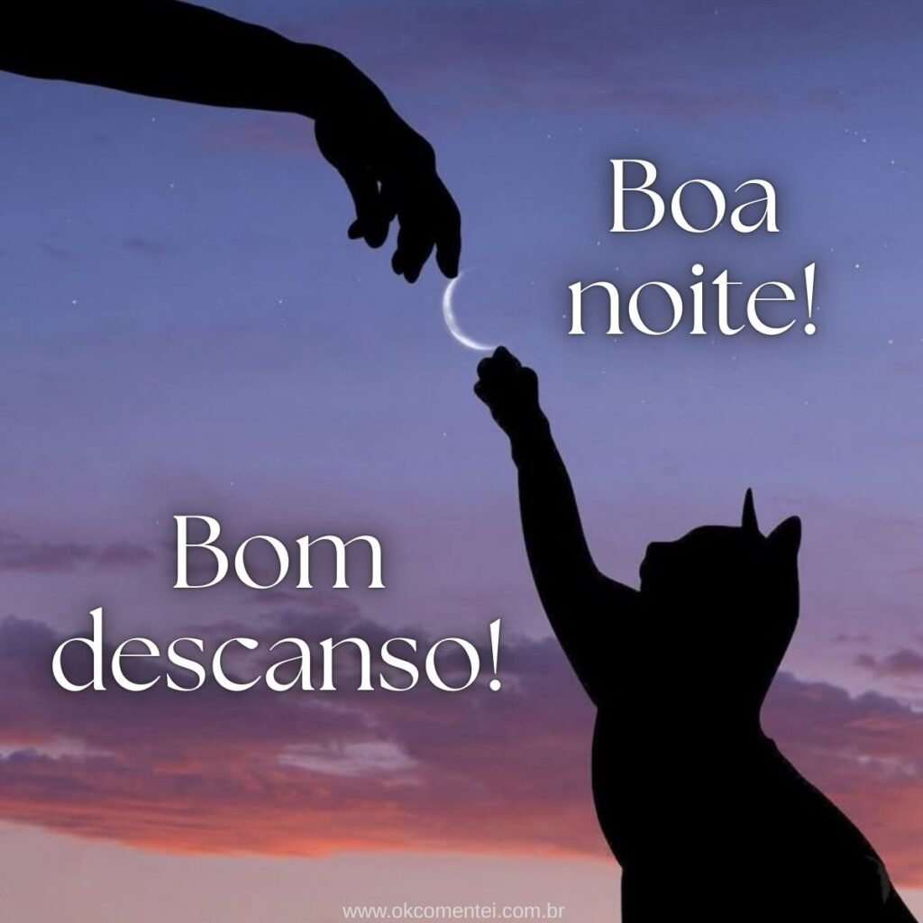 Boa noite, bom descanso: 31 imagens para desejar um sono restaurador boa-noite-bom-descanso