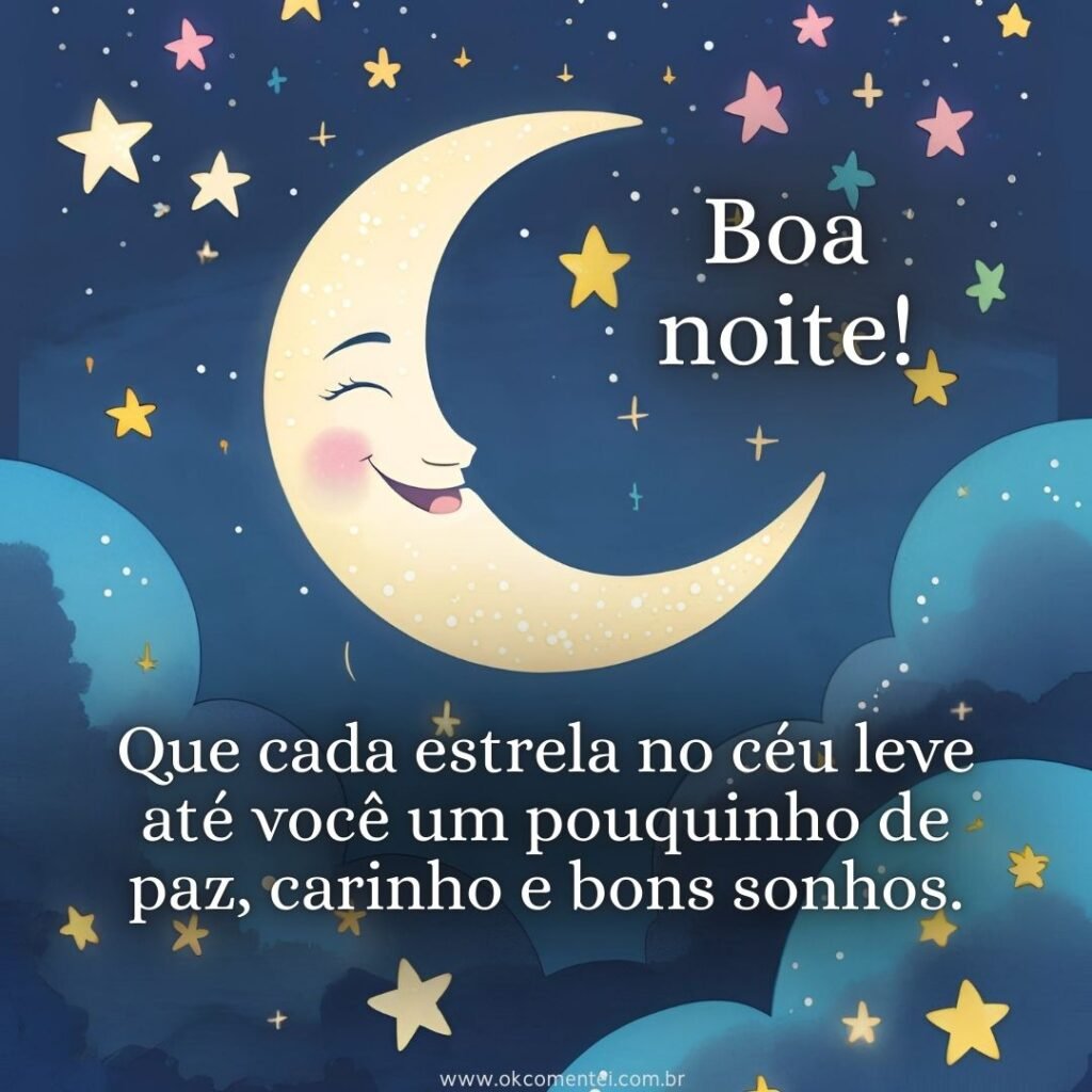 17 mensagens de boa noite fofo com imagens para desejar um doce descanso boa-noite-fofo