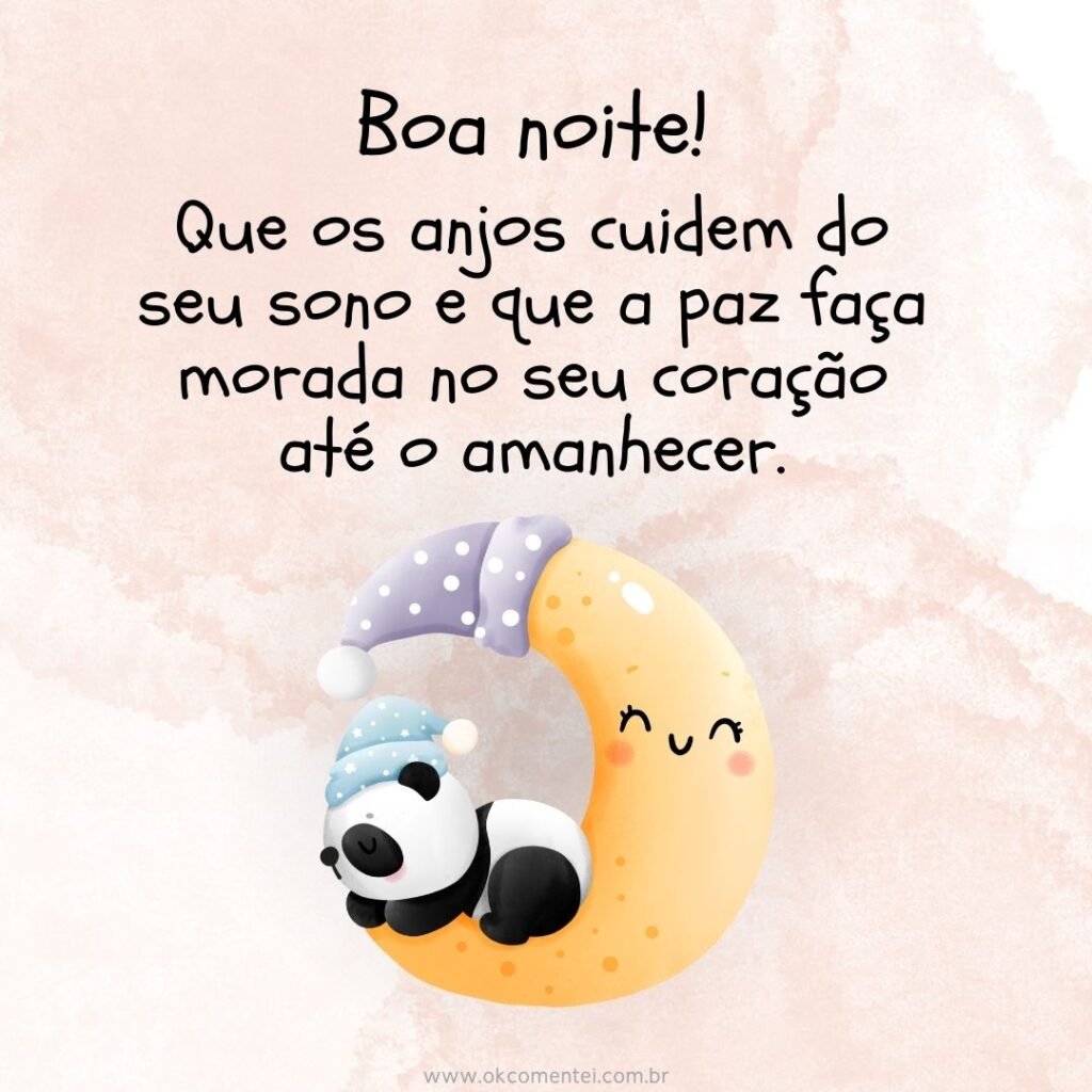 17 mensagens de boa noite fofo com imagens para desejar um doce descanso boa-noite-fofo