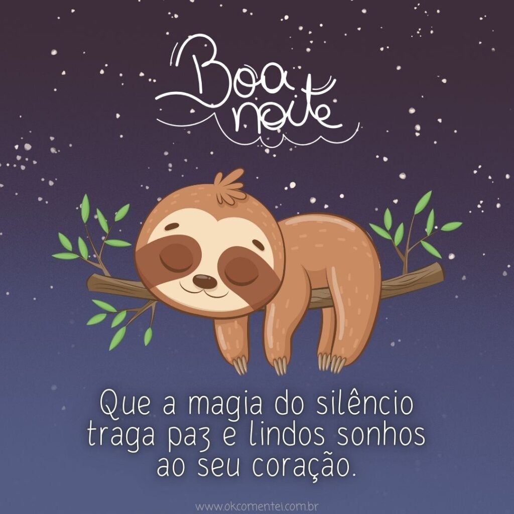 17 mensagens de boa noite fofo com imagens para desejar um doce descanso boa-noite-fofo