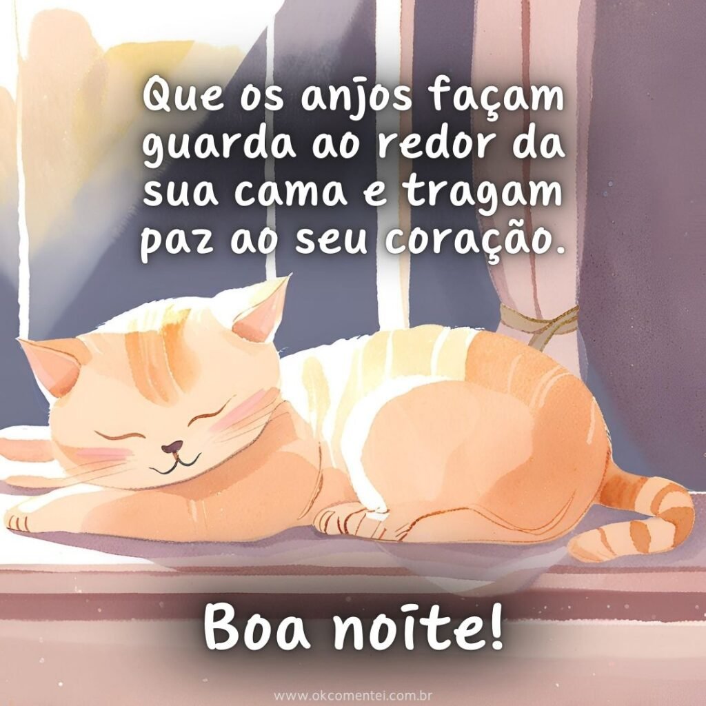 17 mensagens de boa noite fofo com imagens para desejar um doce descanso boa-noite-fofo