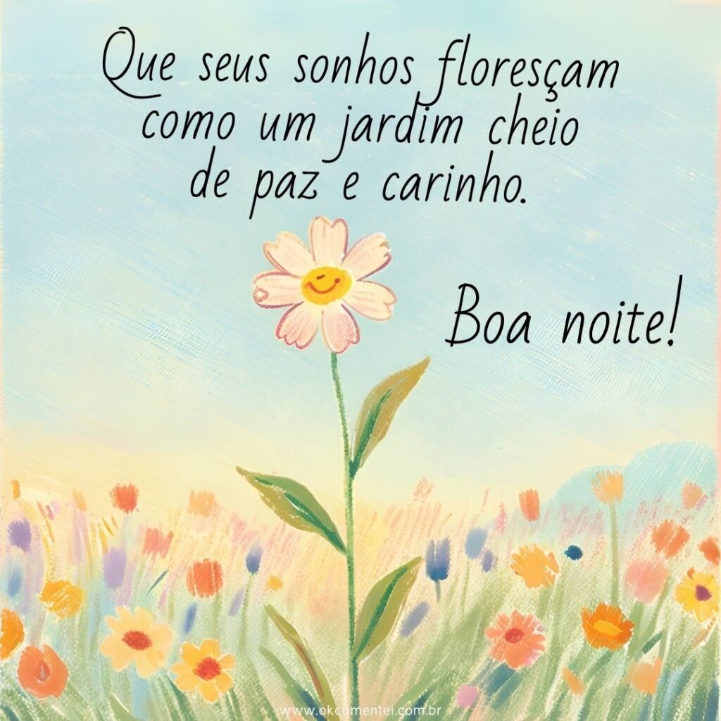 17 mensagens de boa noite fofo com imagens para desejar um doce descanso boa-noite-fofo