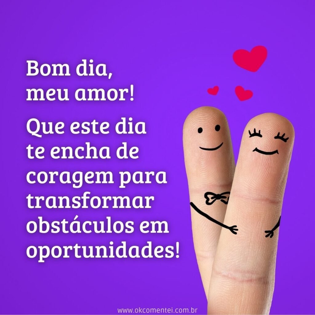 Bom dia para o amor: 70 mensagens carinhosas para começar o dia com romance bom-dia-para-o-amor