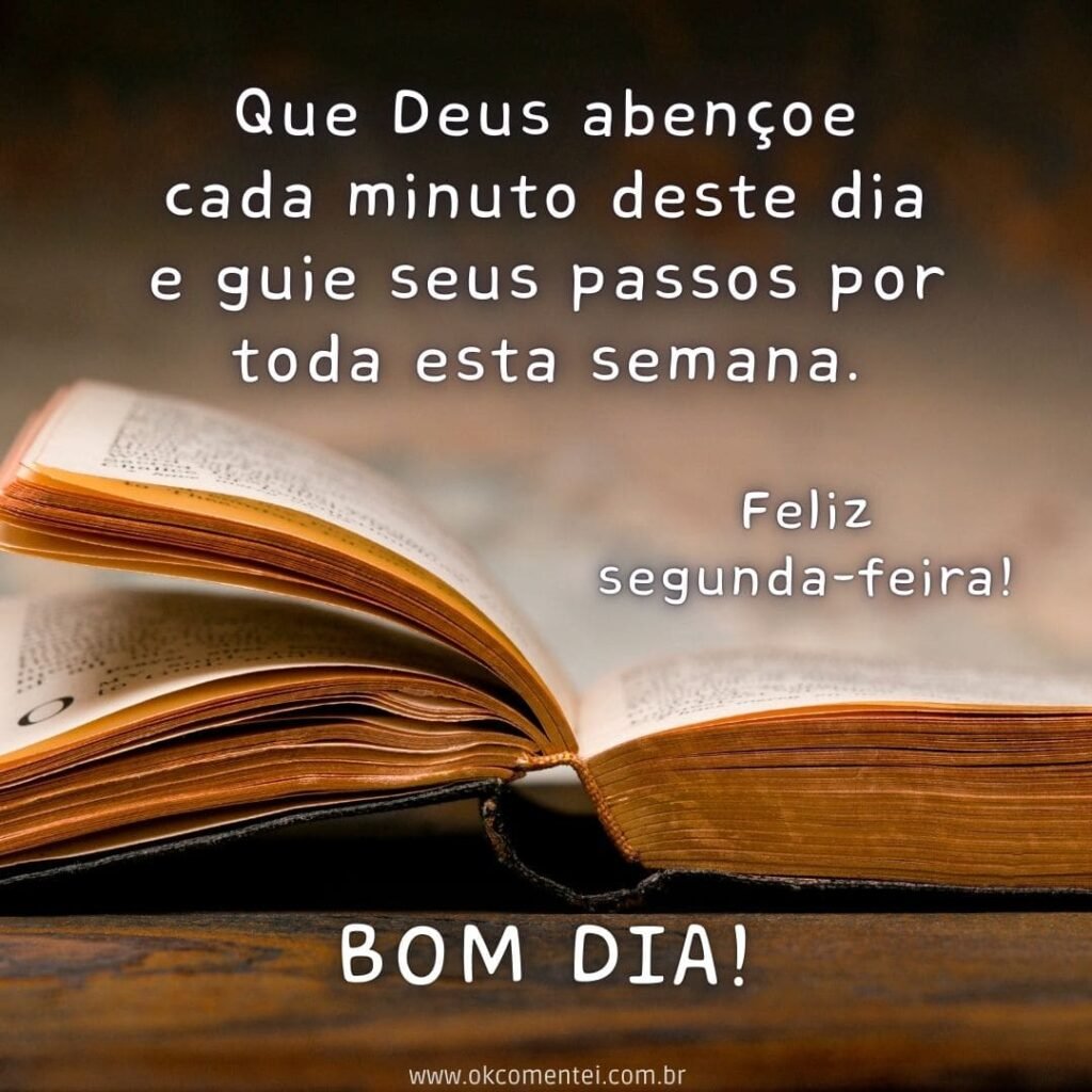 Bom dia, segunda-feira: 38 mensagens para começar a semana bom-dia-segunda-feira