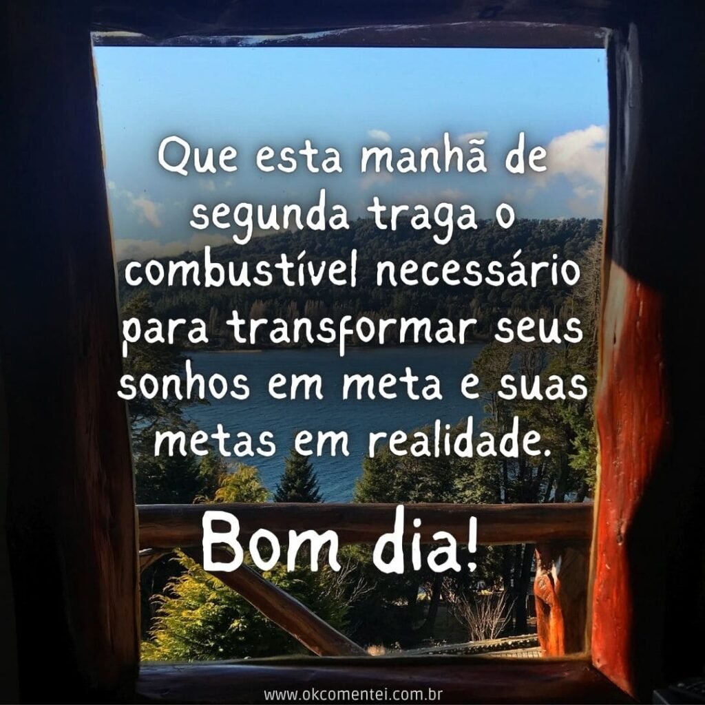 Bom dia, segunda-feira: 38 mensagens para começar a semana bom-dia-segunda-feira