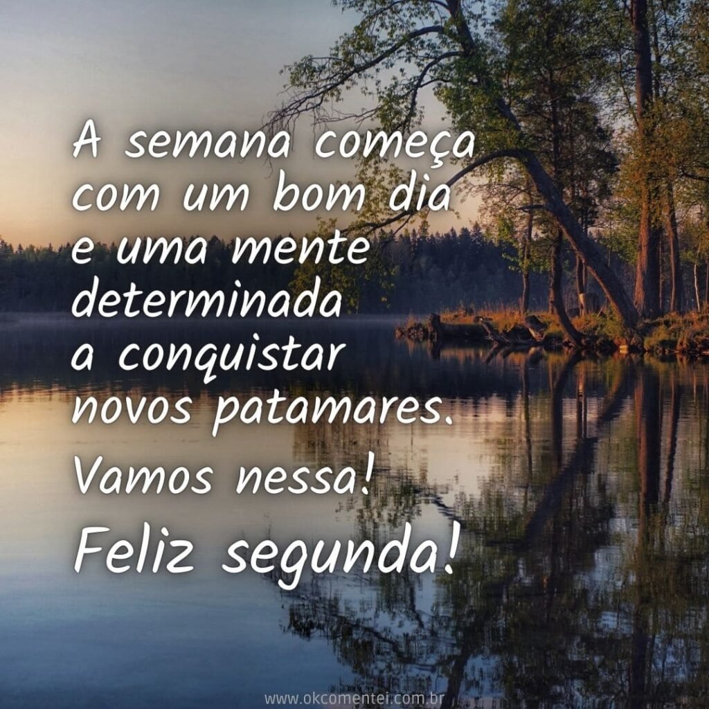 Bom dia, segunda-feira: 38 mensagens para começar a semana bom-dia-segunda-feira