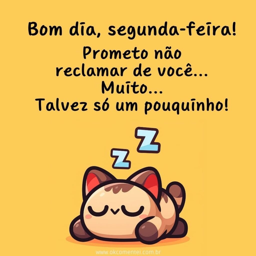 Bom dia, segunda-feira: 38 mensagens para começar a semana bom-dia-segunda-feira
