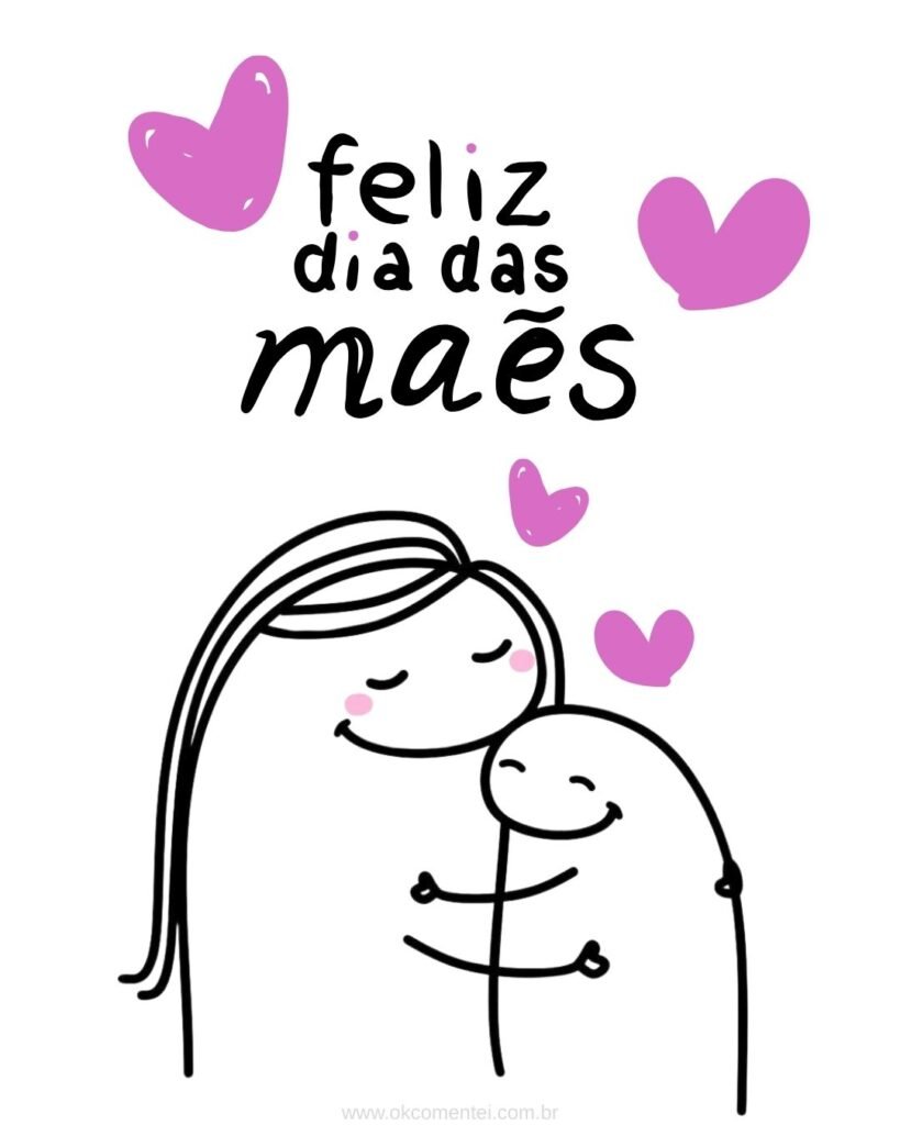 33 imagens de Feliz Dia das Mães para homenagear em 2025 feliz-dia-das-mães