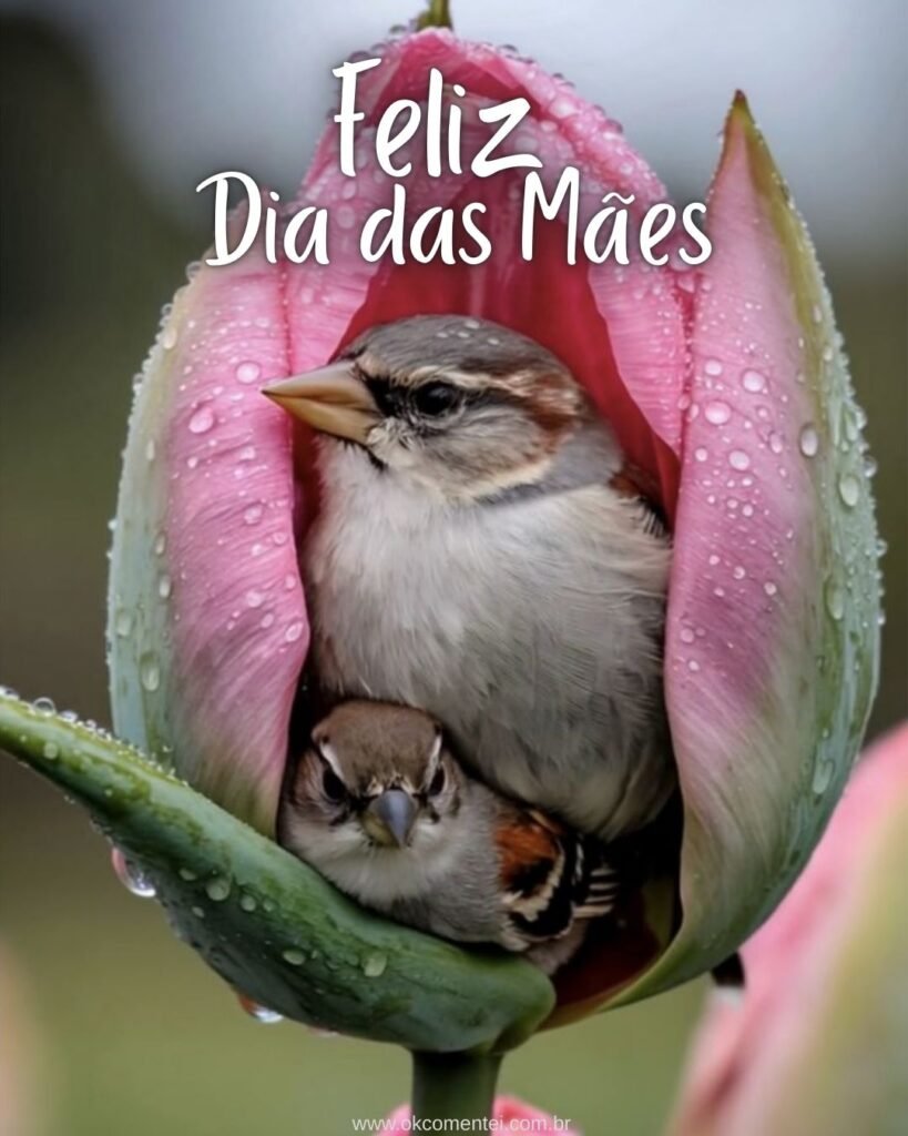 33 imagens de Feliz Dia das Mães para homenagear em 2025 feliz-dia-das-mães