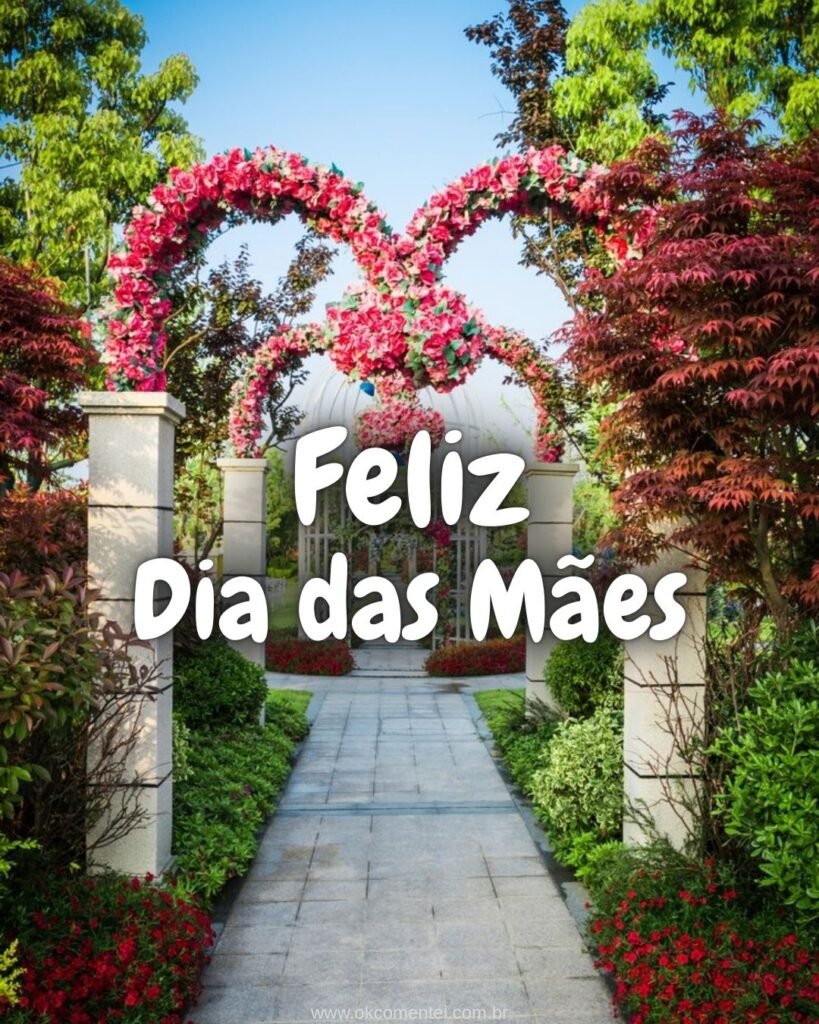 33 imagens de Feliz Dia das Mães para homenagear em 2025 feliz-dia-das-mães