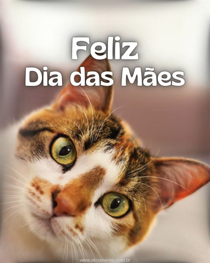 33 imagens de Feliz Dia das Mães para homenagear em 2025 feliz-dia-das-mães