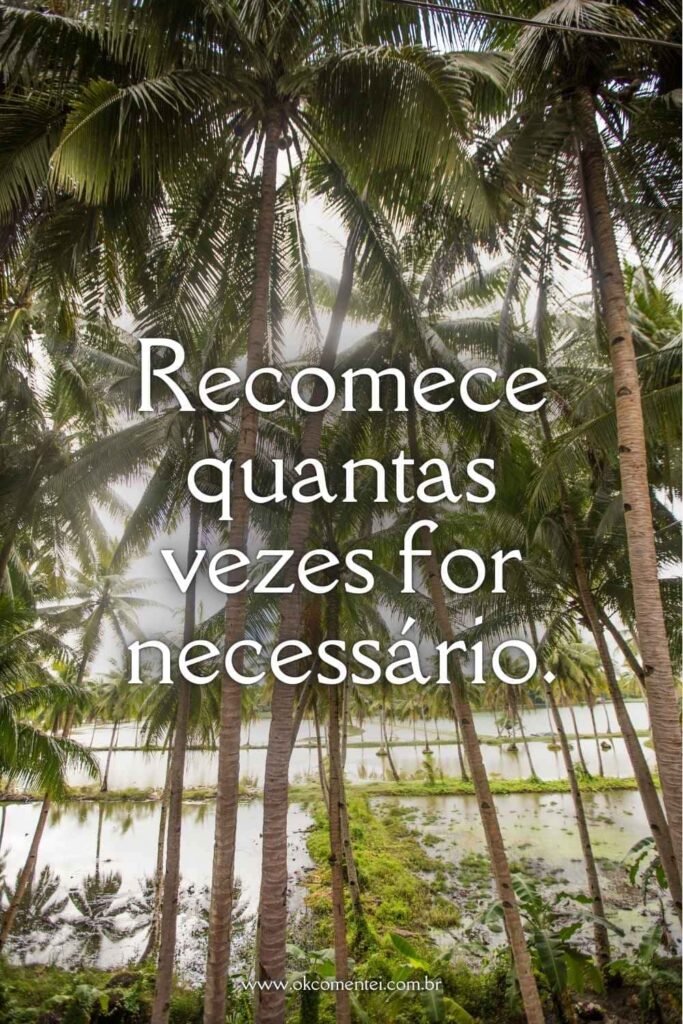 101 frases para recomeço: inspiração para uma nova fase da vida frases-para-recomeçar