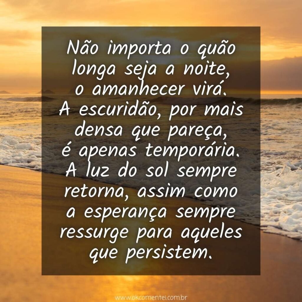 65 mensagens de esperança: otimismo para renovar a fé na vida mensagens-de-esperança