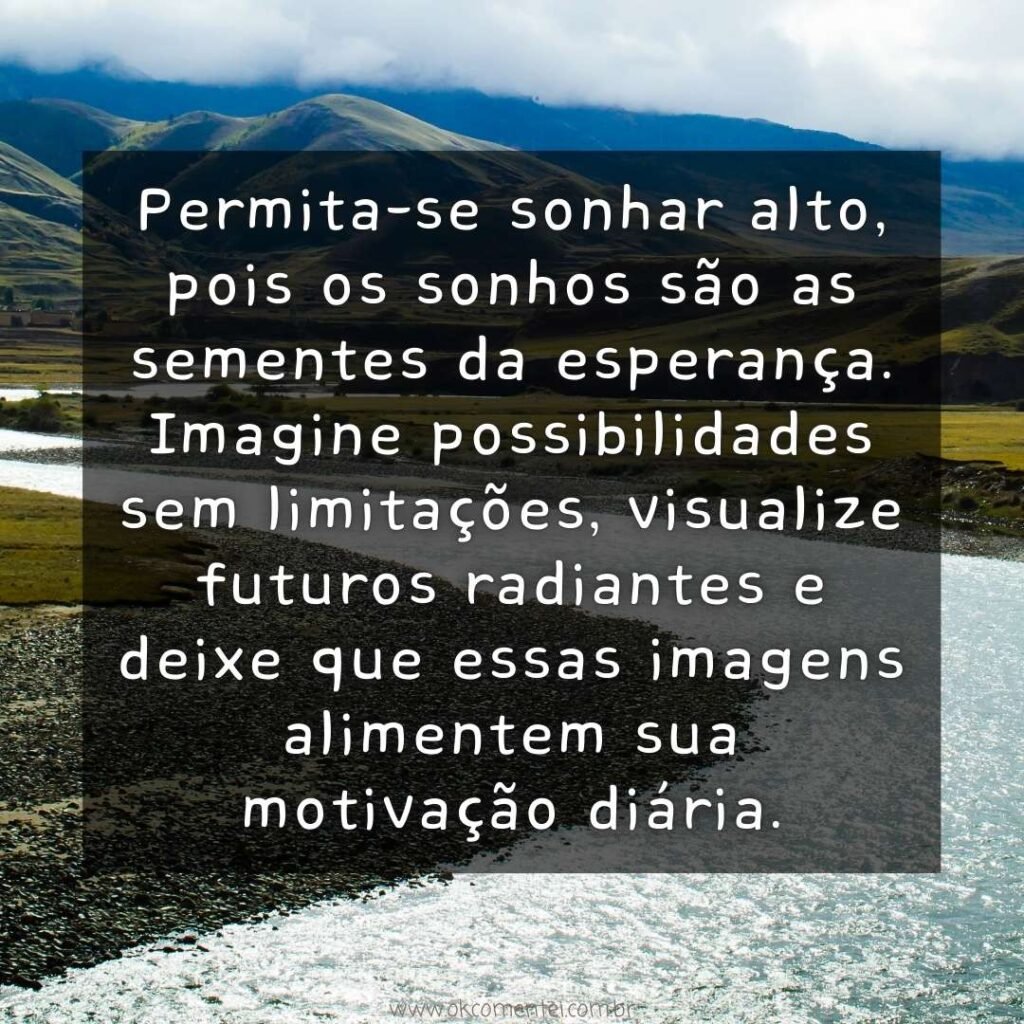 65 mensagens de esperança: otimismo para renovar a fé na vida mensagens-de-esperança