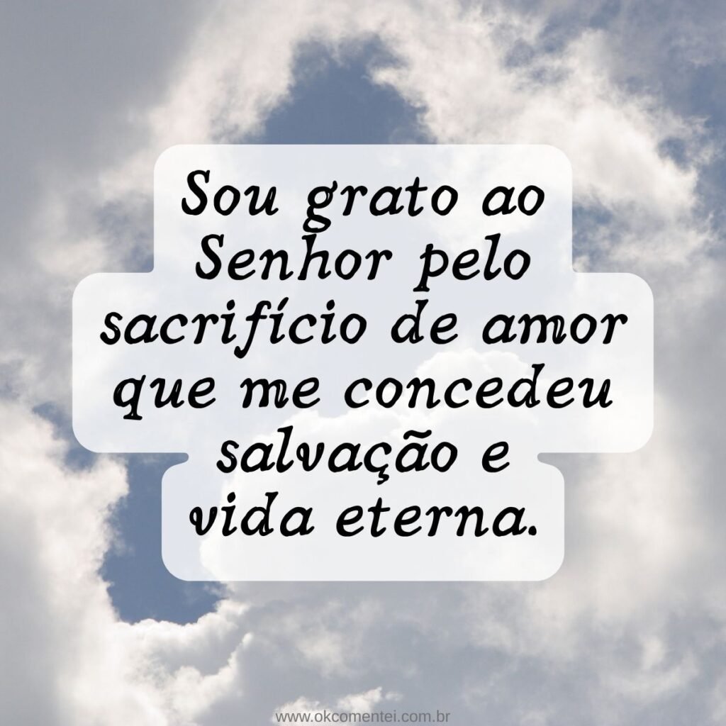 51 frases de gratidão a Deus para reforçar sua fé e esperança frases-de-gratidão-a-Deus