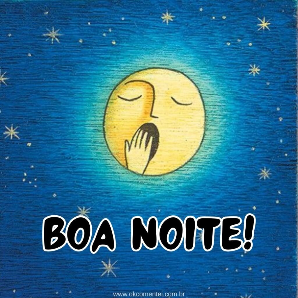 Imagem de boa noite: 31 opções perfeitas para compartilhar imagem-de-boa-noite