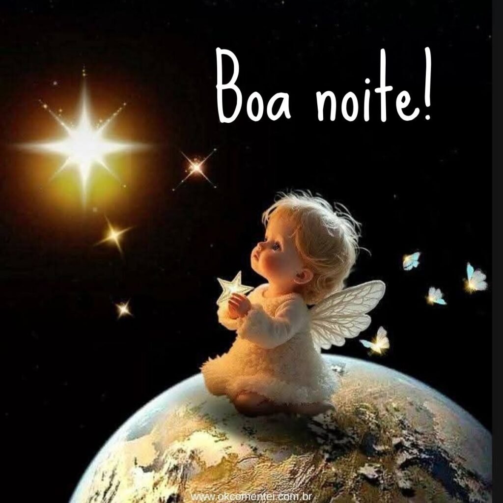 Imagem de boa noite: 31 opções perfeitas para compartilhar imagem-de-boa-noite