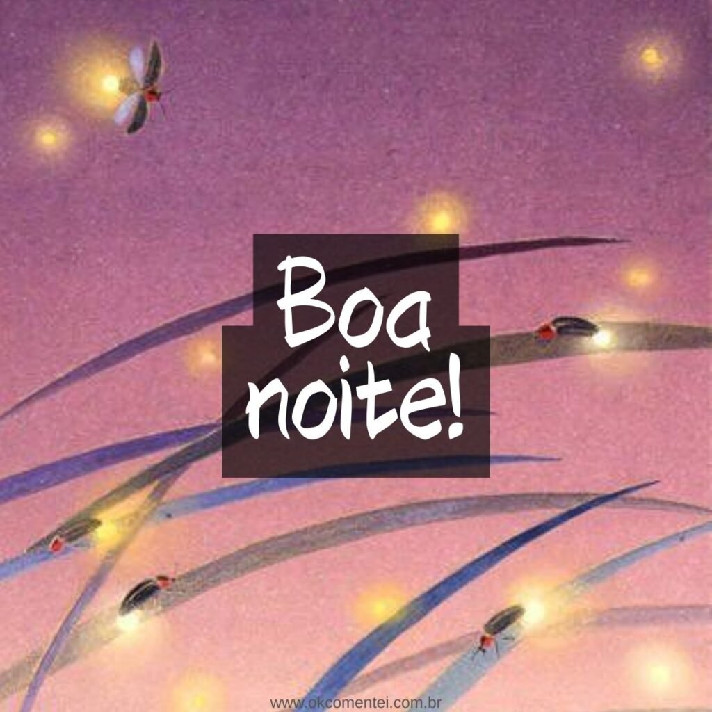 Imagem de boa noite: 31 opções perfeitas para compartilhar imagem-de-boa-noite