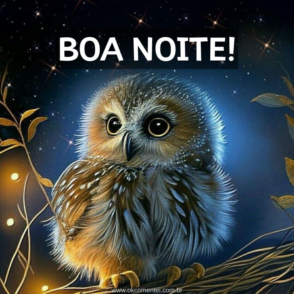 Imagem de boa noite: 31 opções perfeitas para compartilhar imagem-de-boa-noite