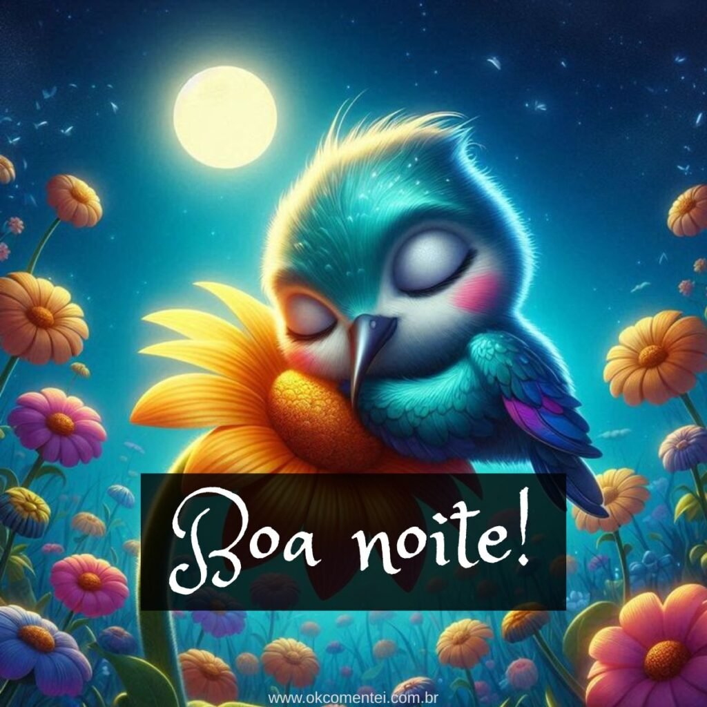 Imagem de boa noite: 31 opções perfeitas para compartilhar imagem-de-boa-noite