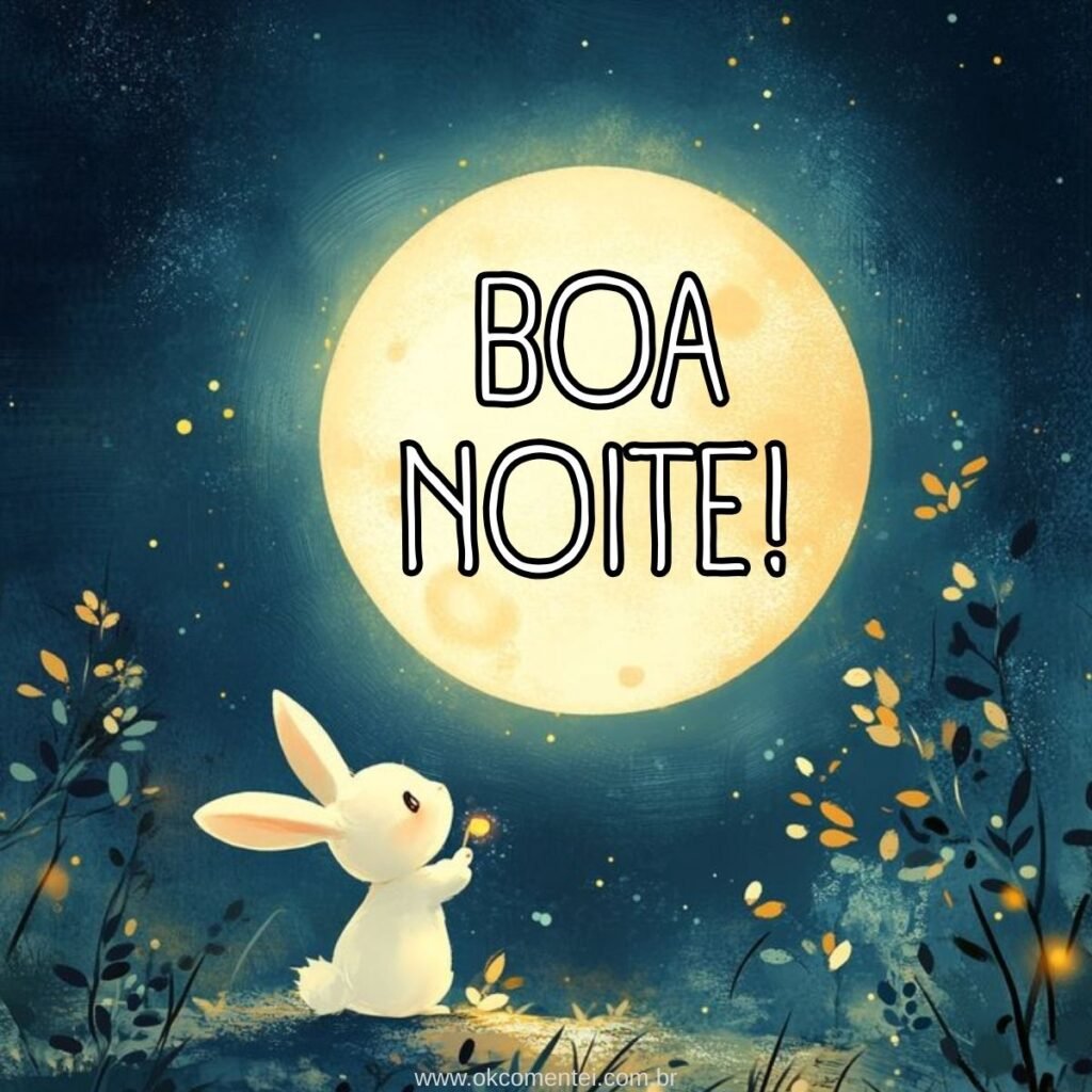 Imagem de boa noite: 31 opções perfeitas para compartilhar imagem-de-boa-noite