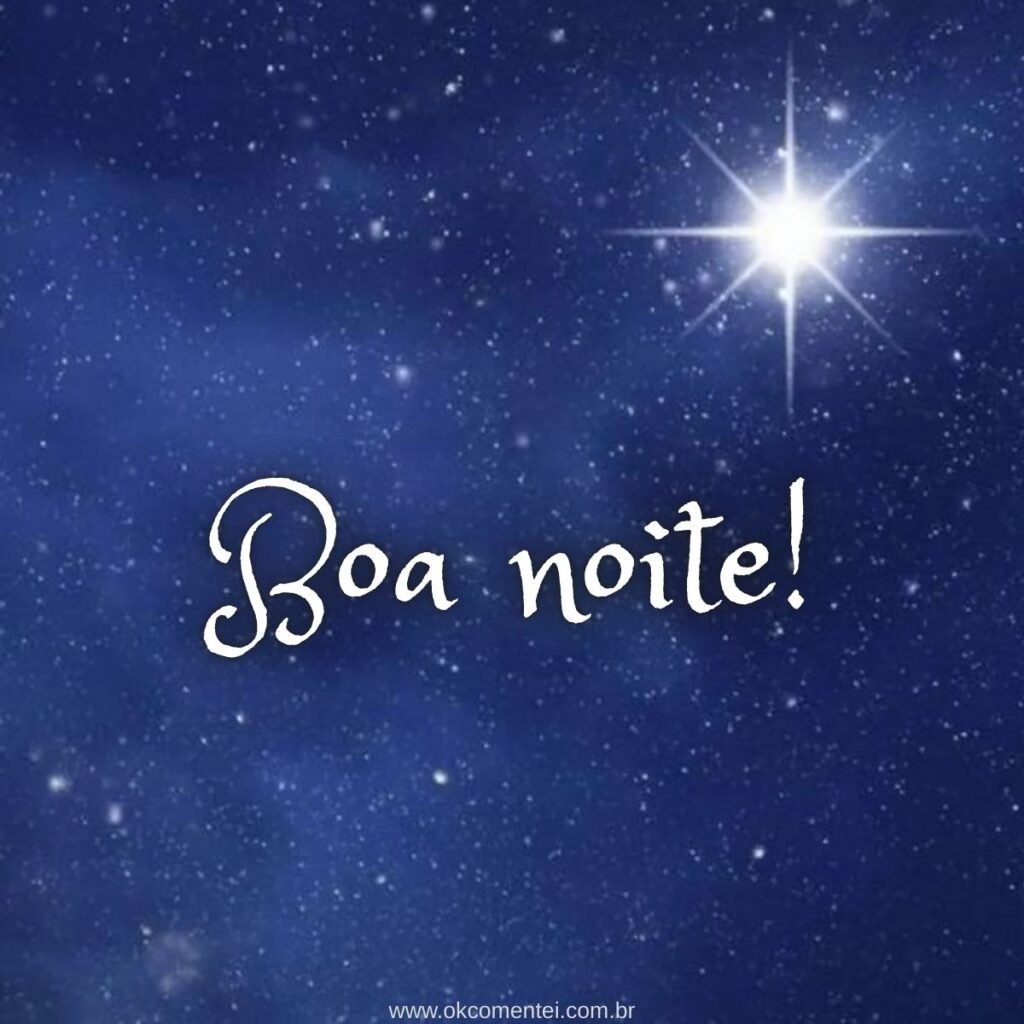 Imagem de boa noite: 31 opções perfeitas para compartilhar imagem-de-boa-noite
