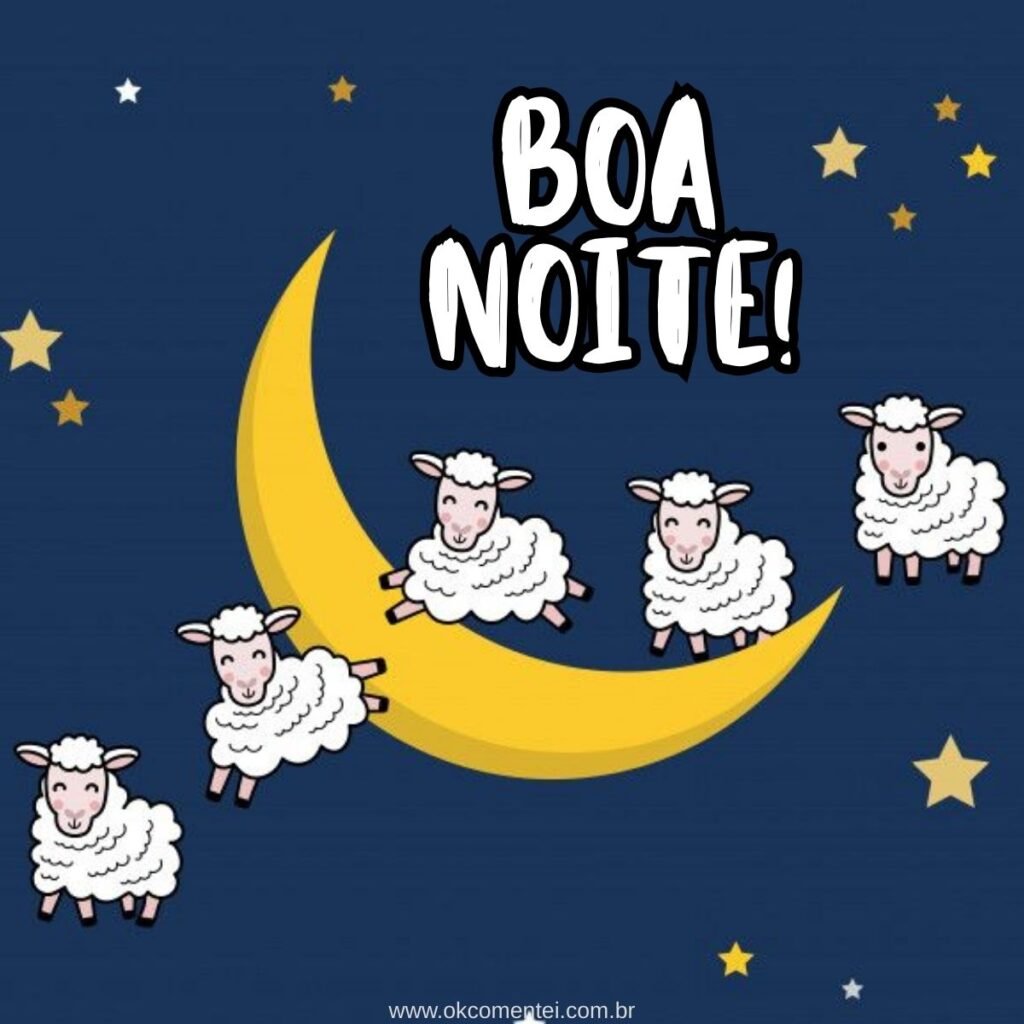 Imagem de boa noite: 31 opções perfeitas para compartilhar imagem-de-boa-noite