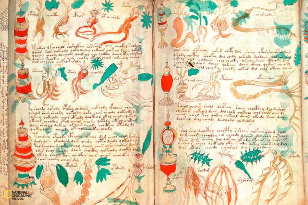 9 mistérios científicos que ninguém conseguiu explicar até hoje manuscrito-de-Voynich-CURIOSIDADES-CIENTÍFICAS