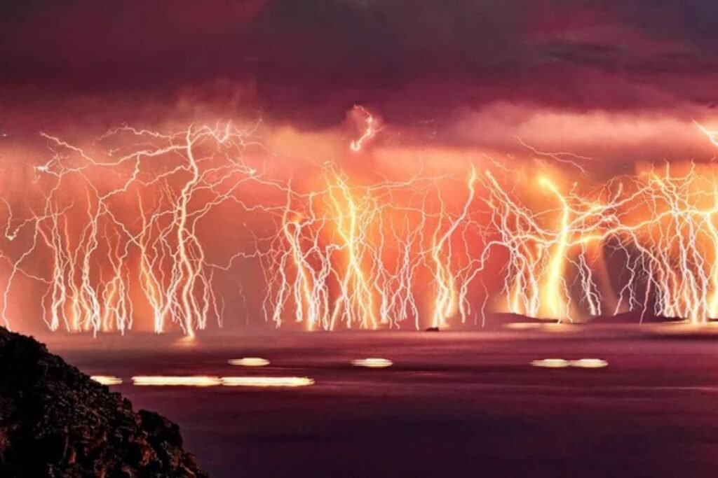 9 mistérios científicos que ninguém conseguiu explicar até hoje relâmpagos-do-Catatumbo-CURIOSIDADES-CIENTÍFICAS