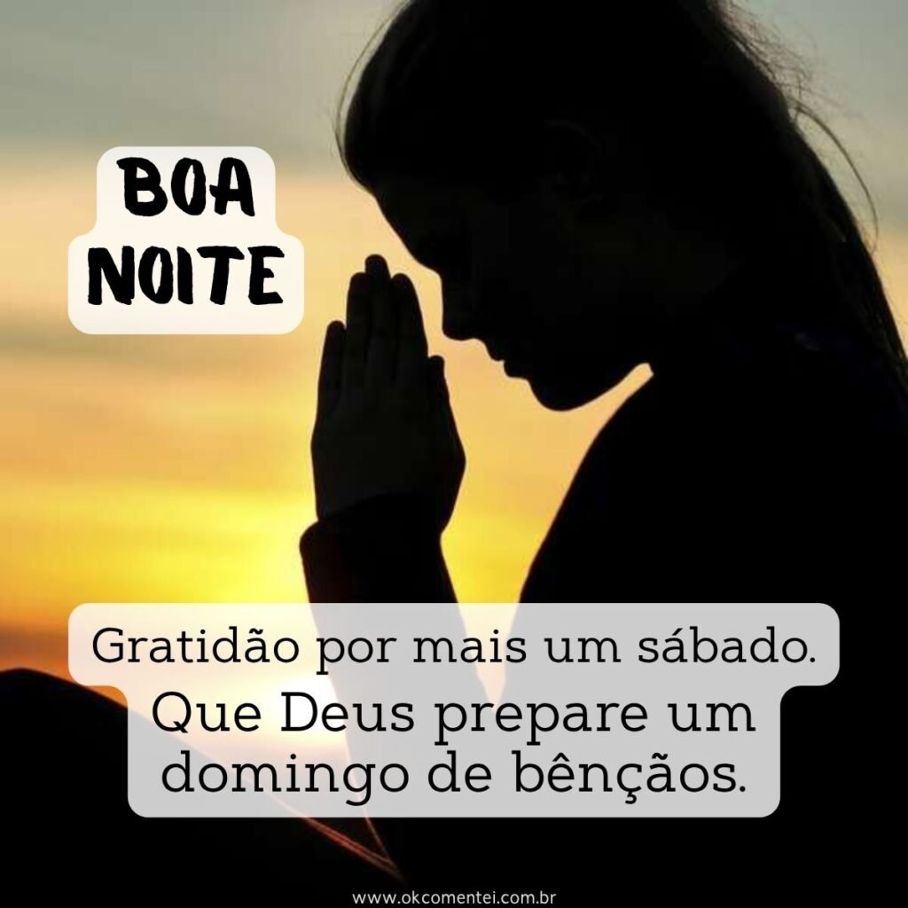 Boa noite, sábado: 52 mensagens para terminar o dia com boas energias boa-noite-sábado