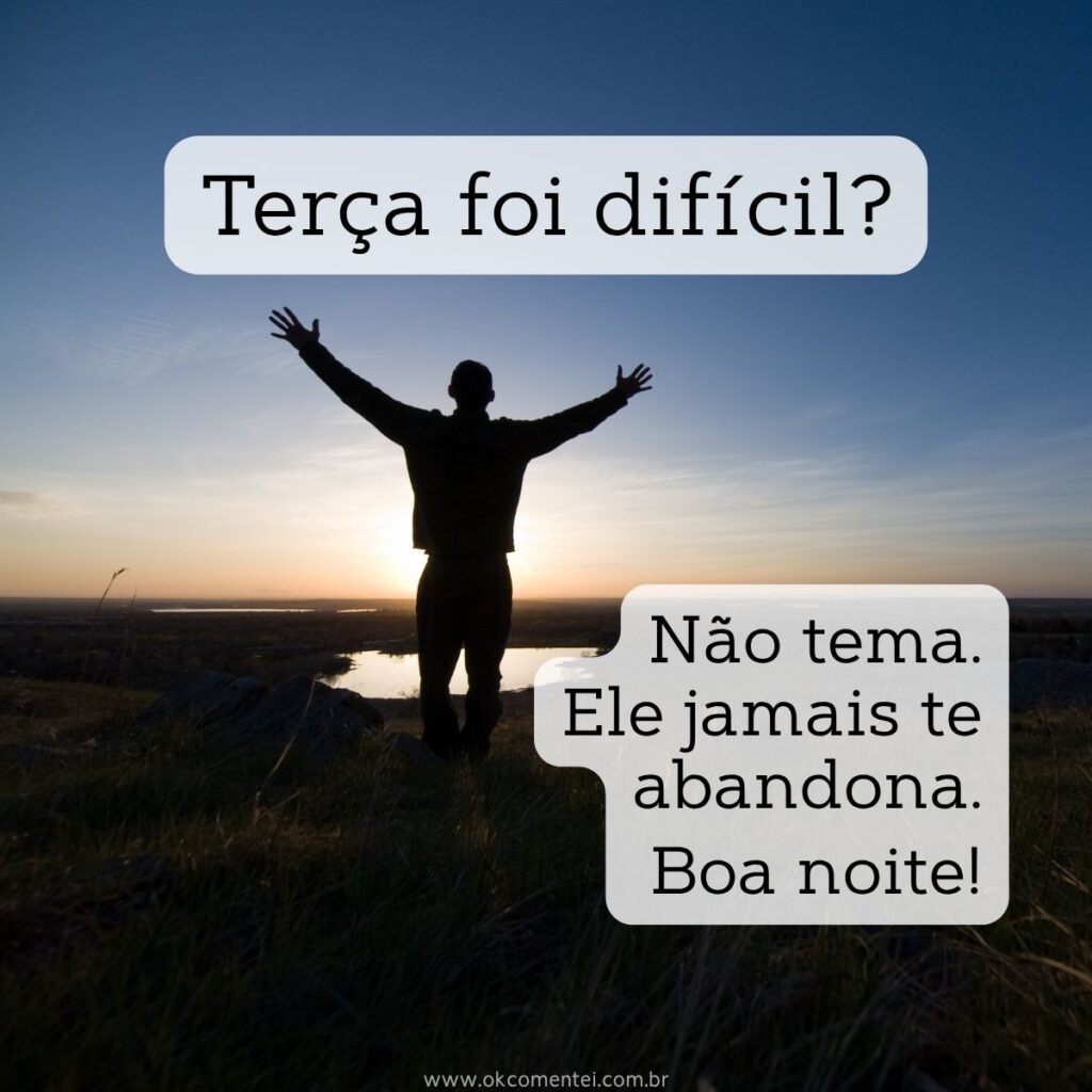 Boa noite, terça-feira: 52 mensagens para encerrar o dia com positividade boa-noite-terça-feira