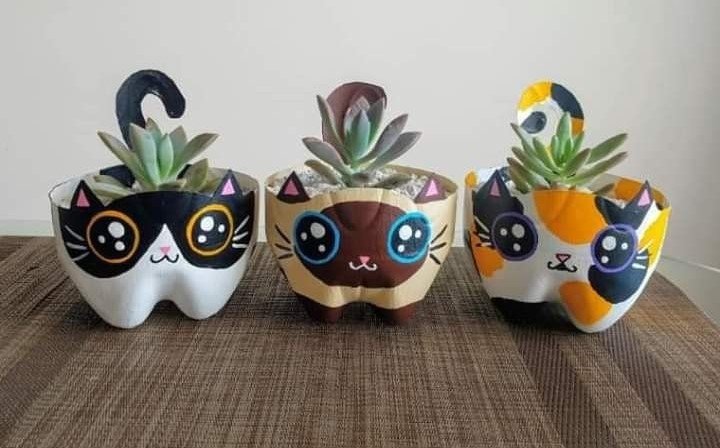 27 ideias de objetos feitos com material reciclado fáceis de fazer para escola objetos-feitos-com-material-reciclado-fáceis-de-fazer-para-escola (1)
